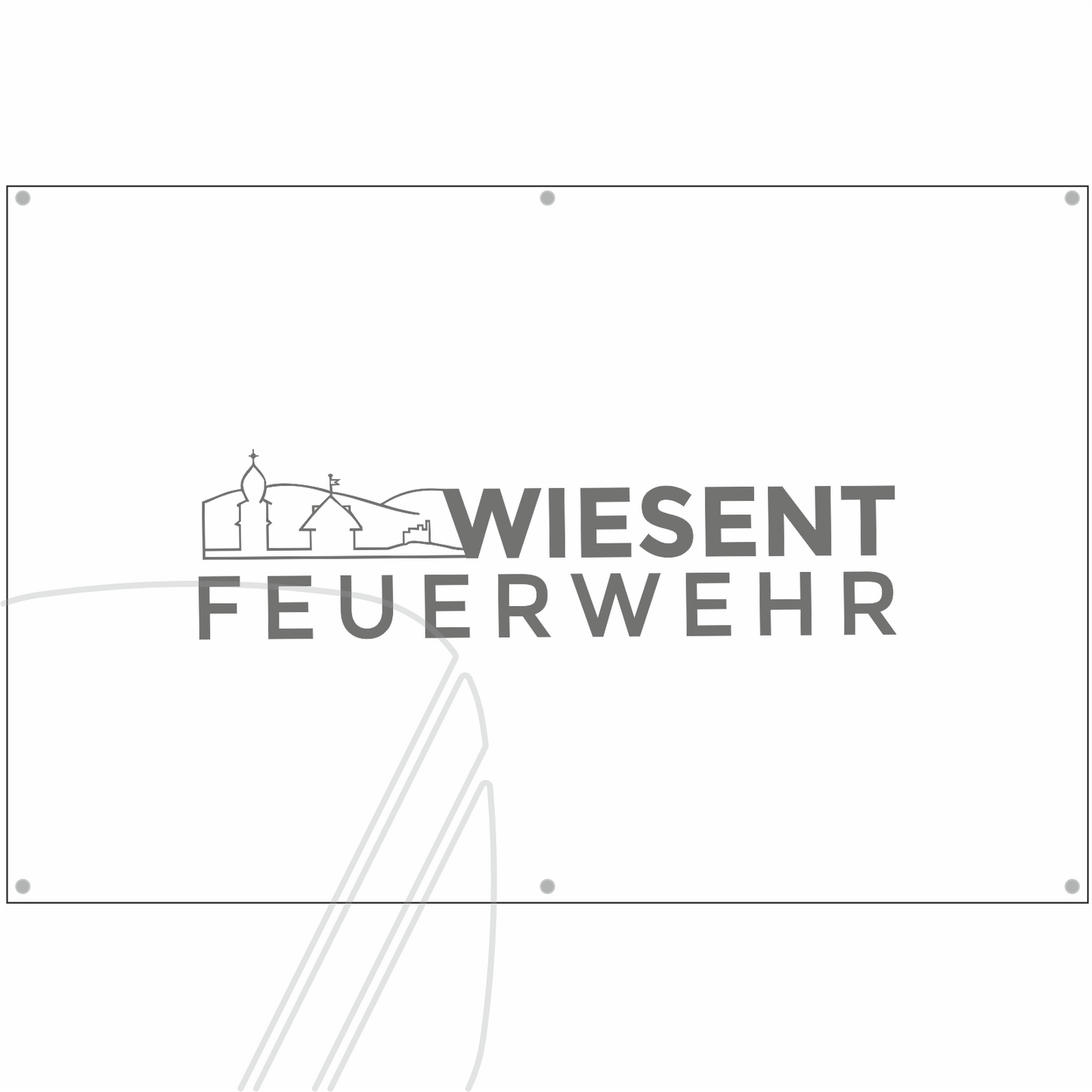 FF Wiesent Banner