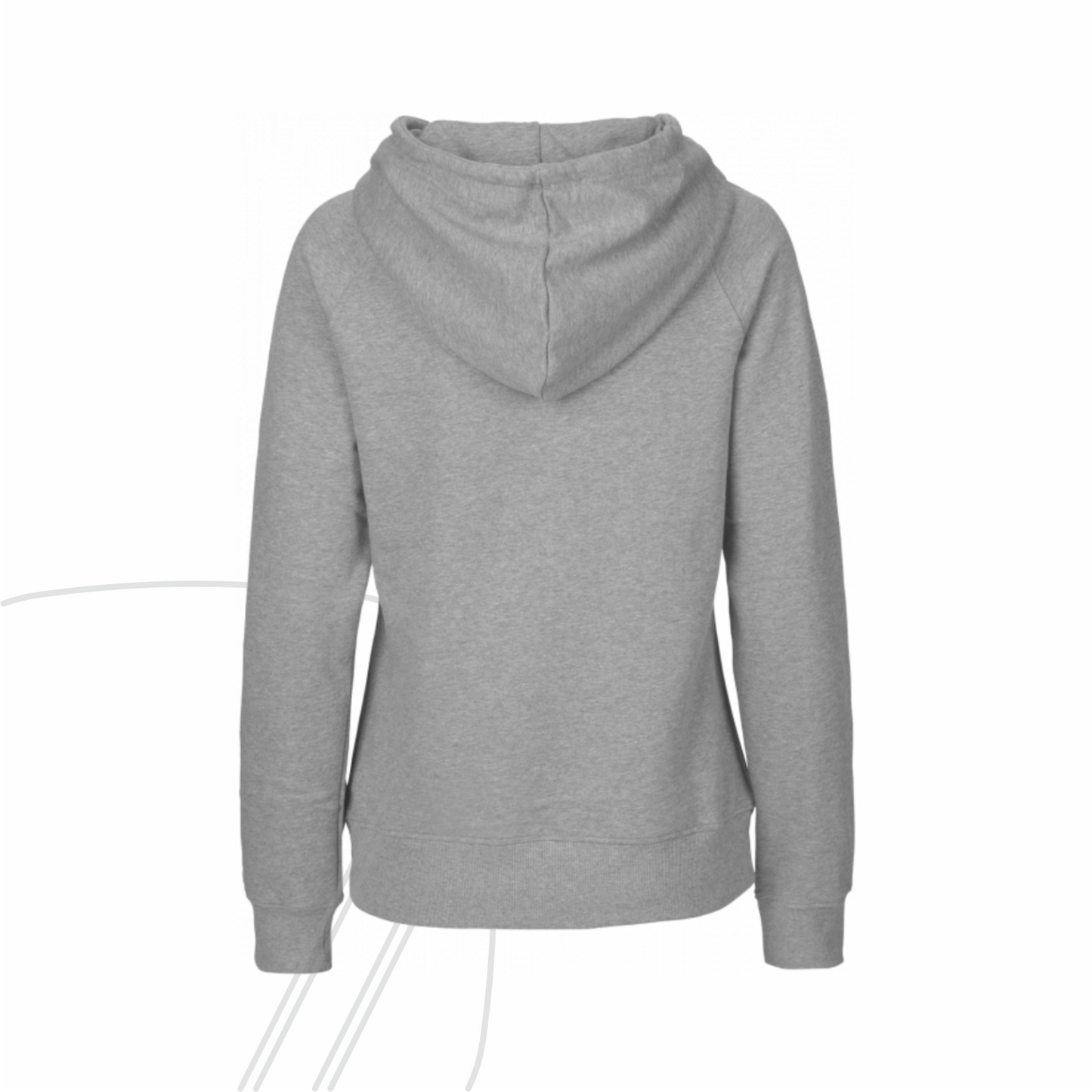 Ladies Hoodie - bawearia. Bergliebe