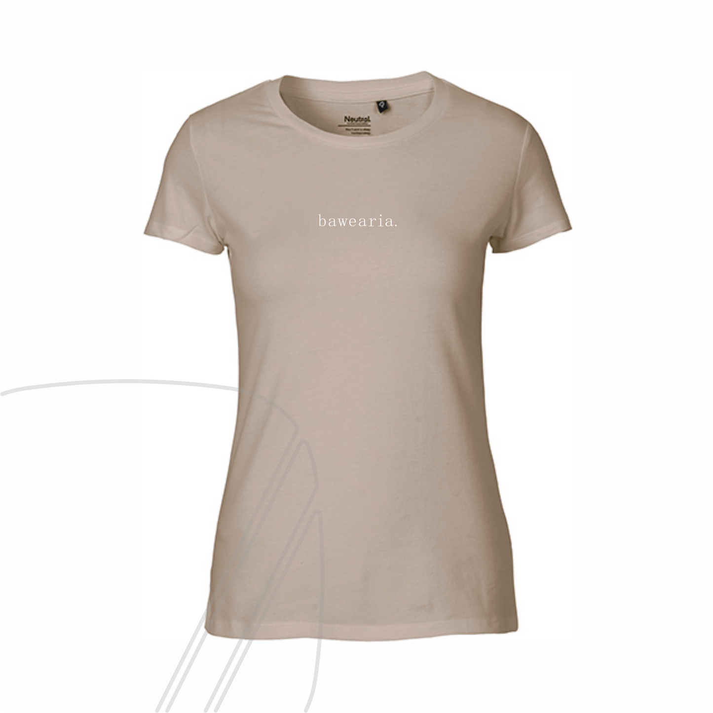 Ladies Shirt - bawearia. dezent