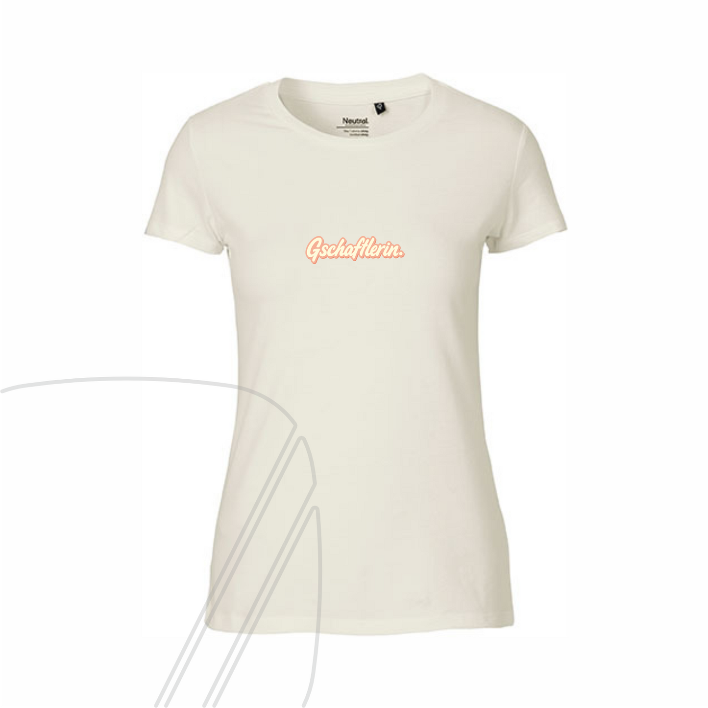 Ladies Shirt - bawearia. Gschaftlerin