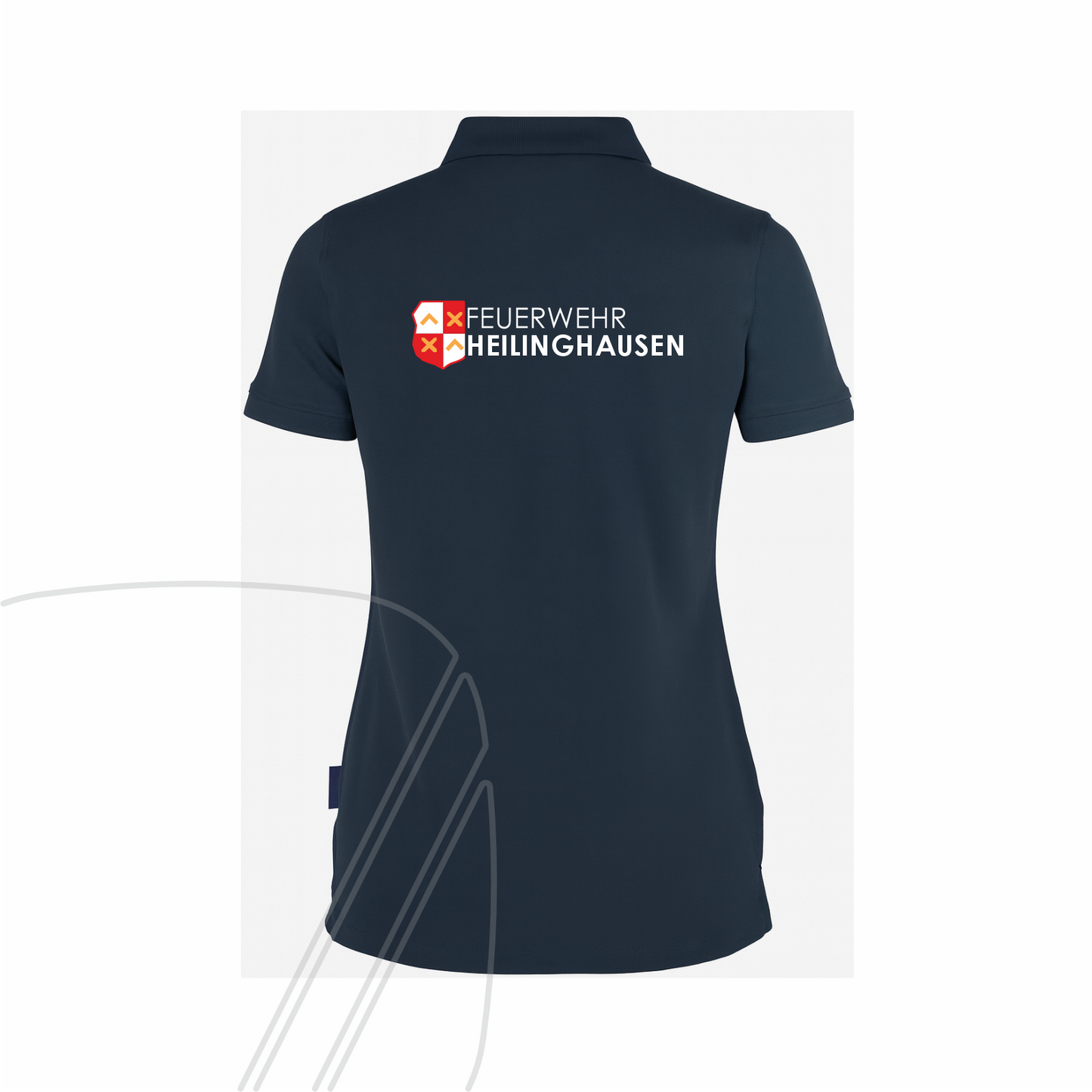 FF Heilinghausen Damen Poloshirt