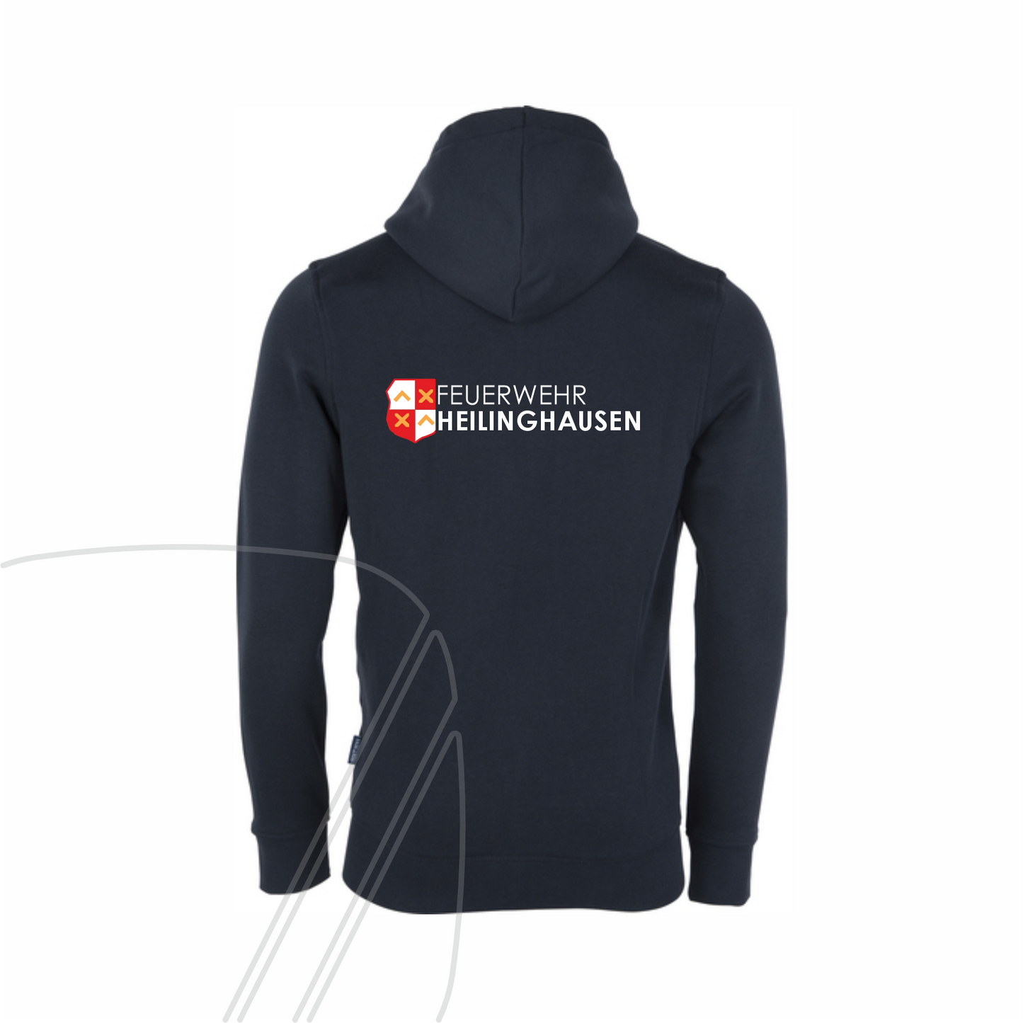 FF Heilinghausen Herren Zip-Hoodie