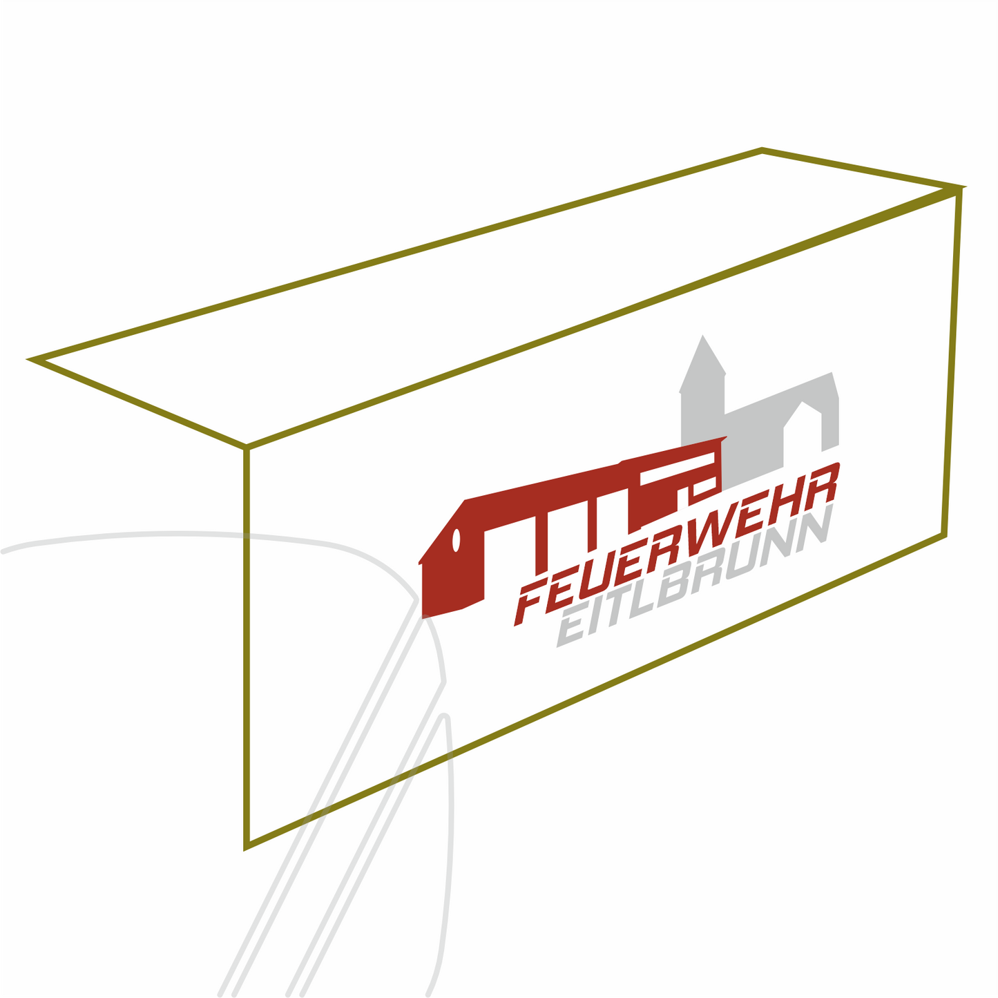 FF Eitlbrunn Biertischhusse