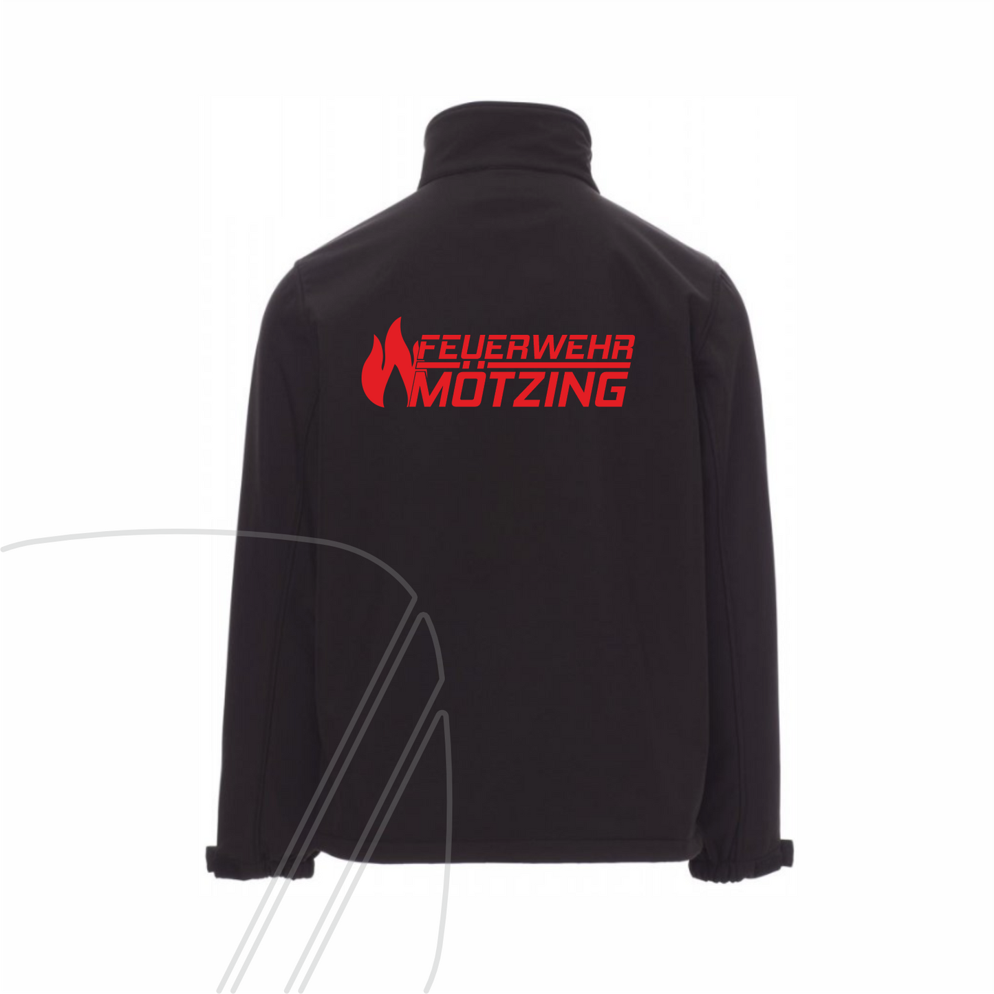 FF Mötzing Unisex Softshell Jacke