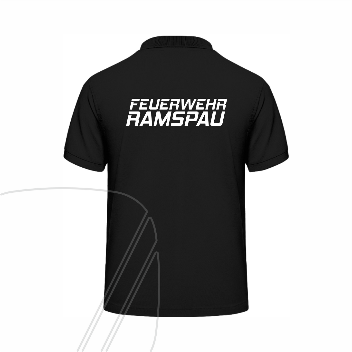 FF Ramspau Herren Poloshirt