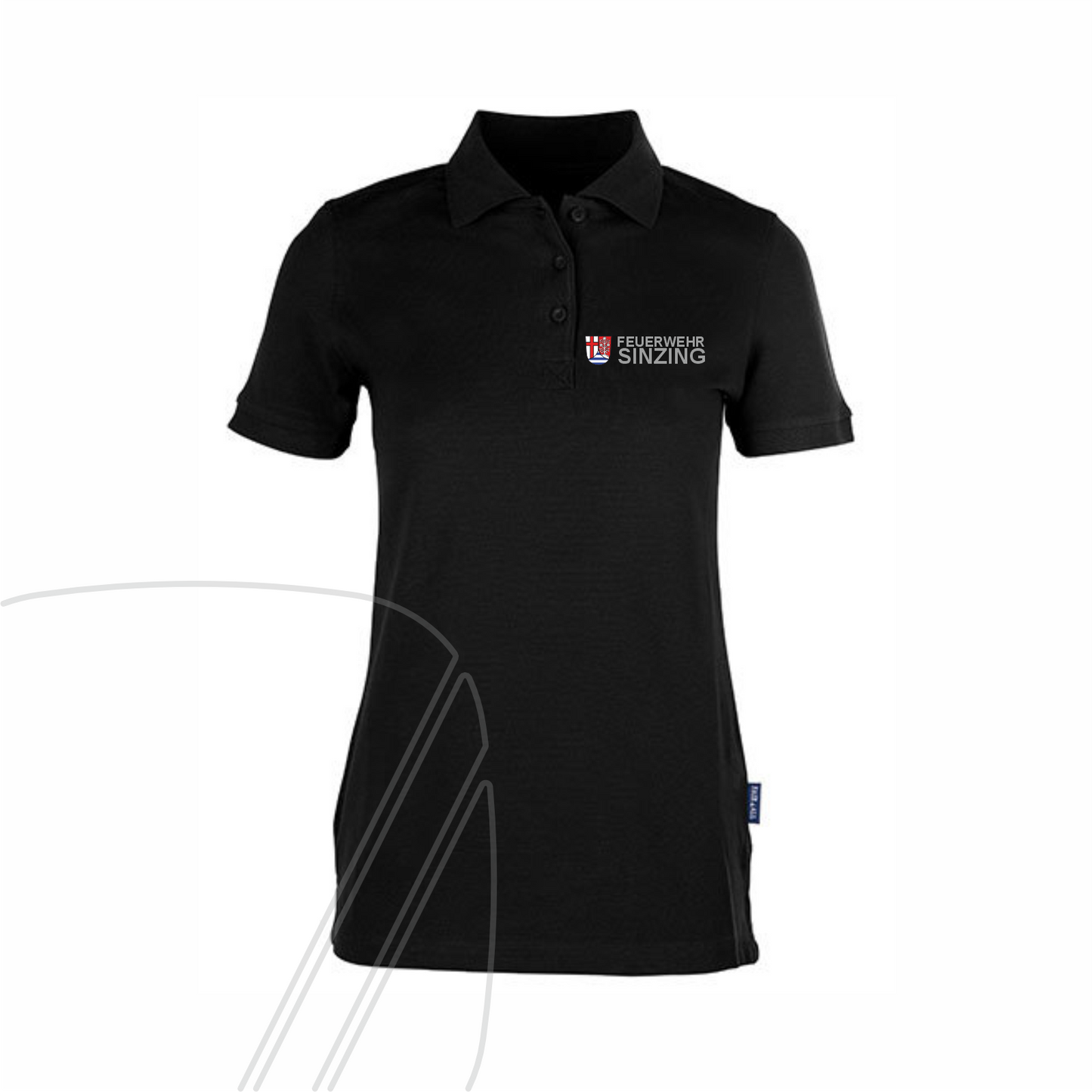 FF Sinzing Damen Poloshirt