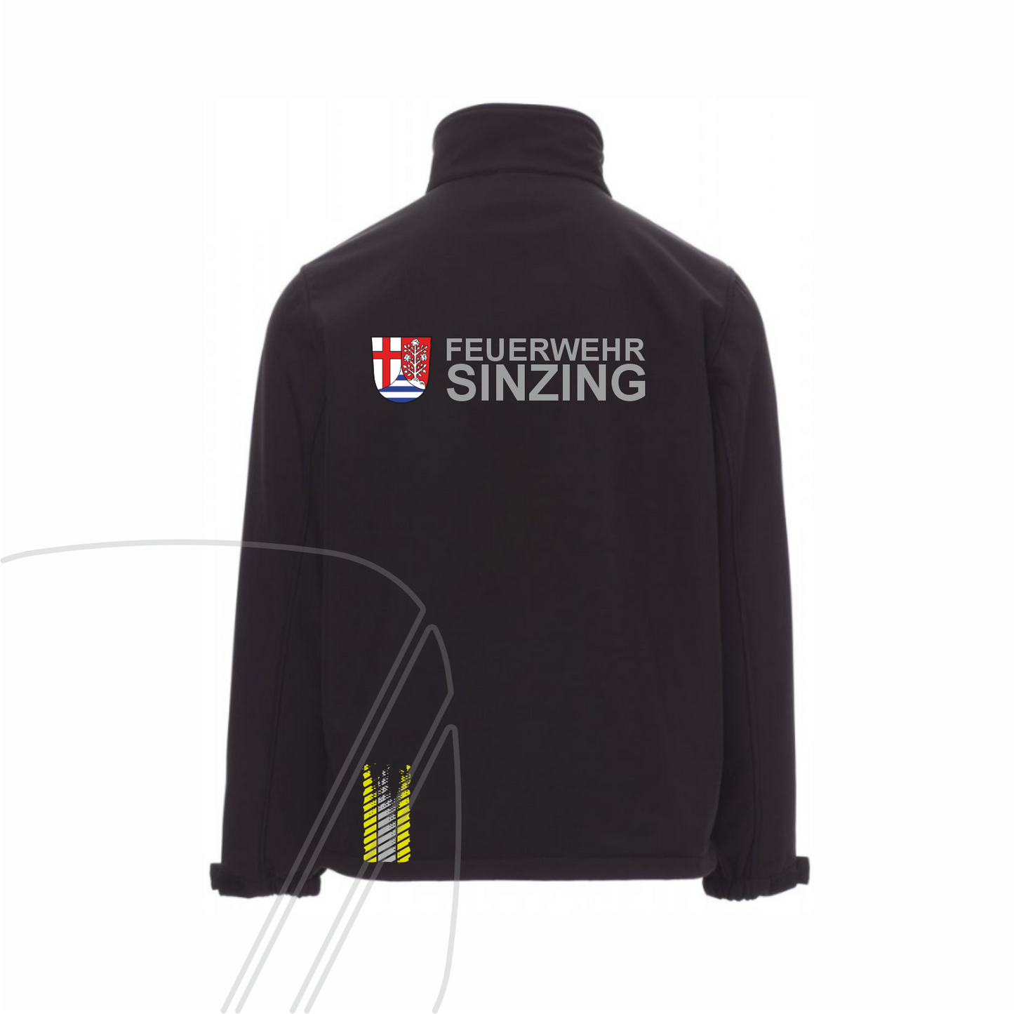 FF Sinzing Unisex Softshell Jacke