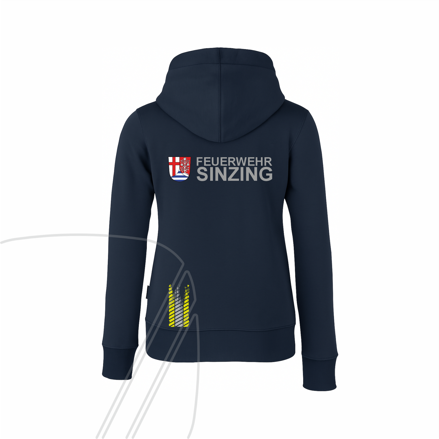 FF Sinzing Damen ZIP-Hoodie