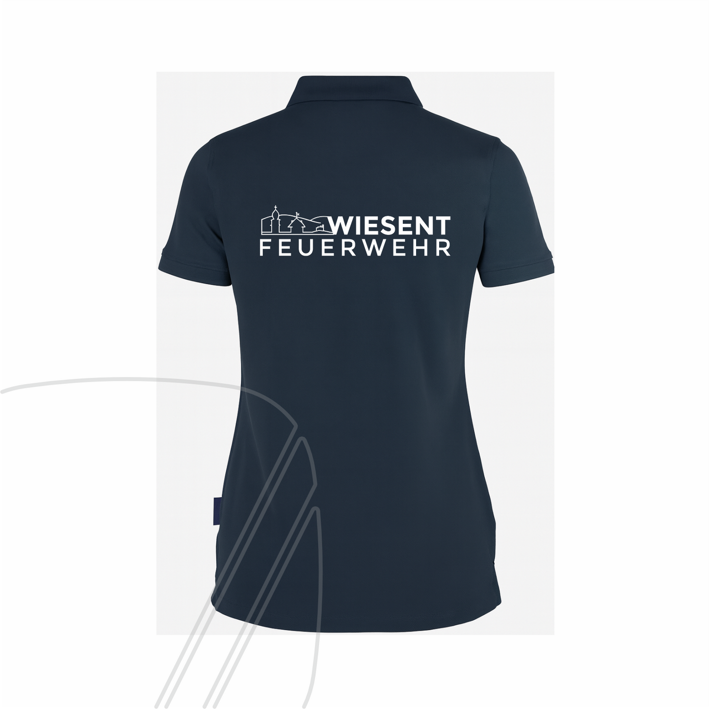 FF Wiesent Damen Poloshirt