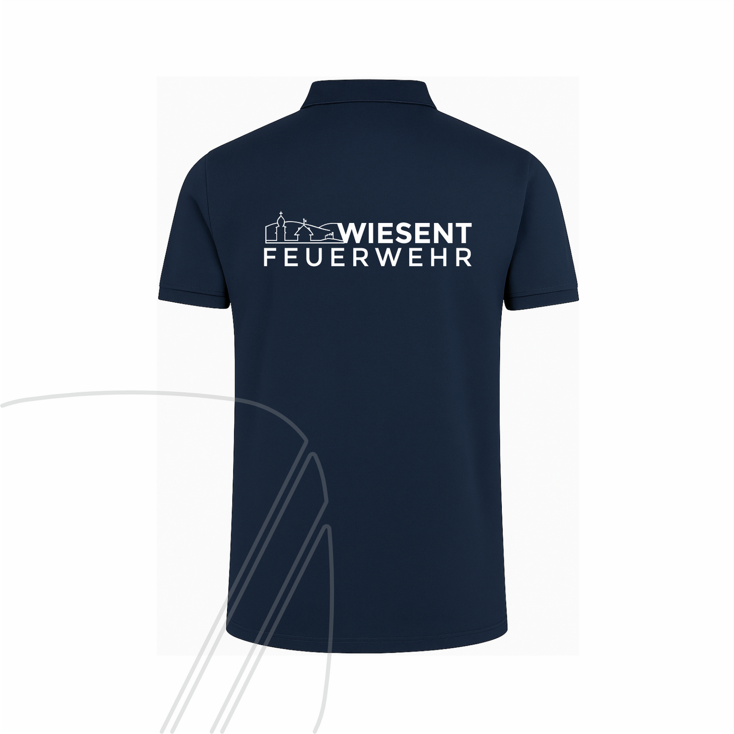 FF Wiesent Herren Poloshirt