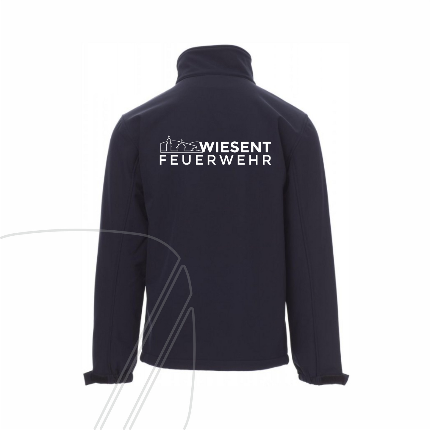 FF Wiesent Unisex Softshell Jacke