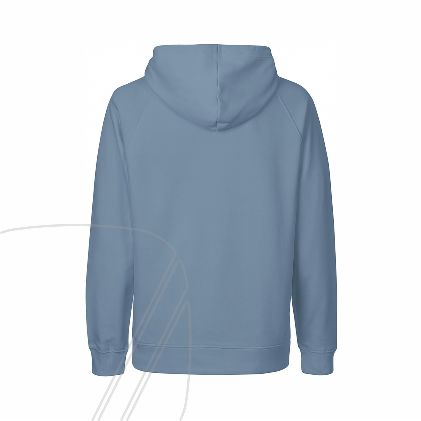 Unisex Hoodie - bawearia. Edelweiß