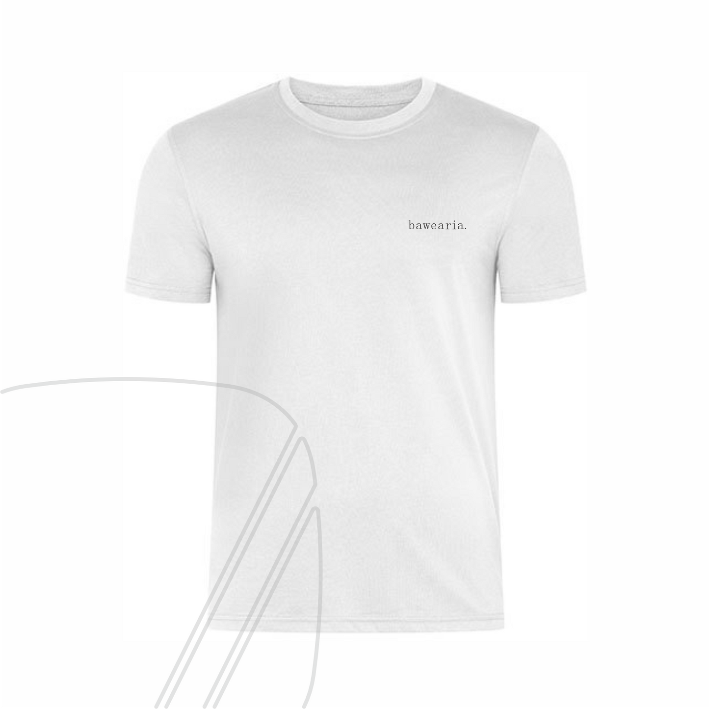 Unisex Shirt - bawearia. runde Gschicht