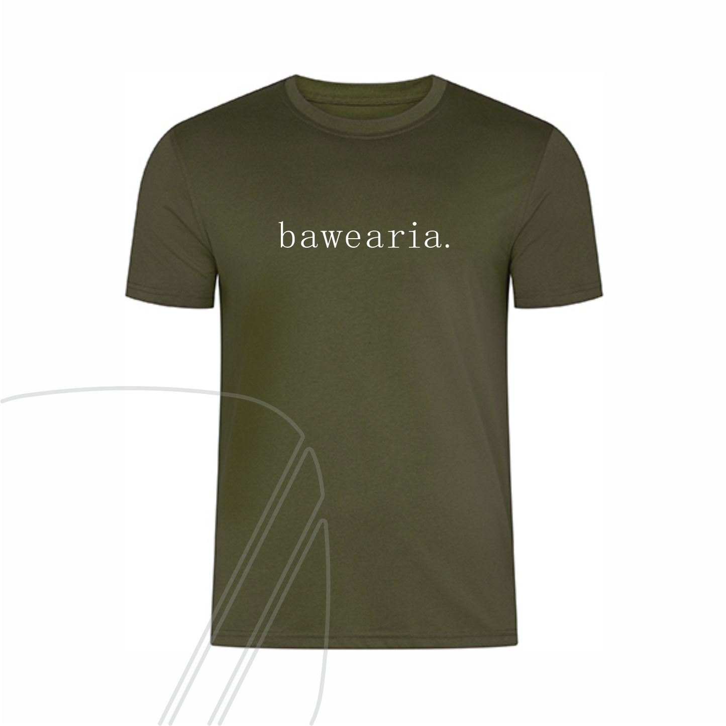 Unisex Shirt - bawearia.