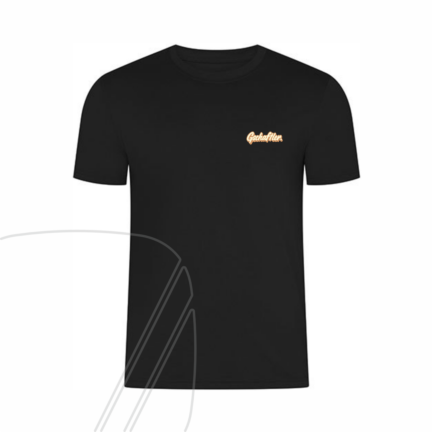 Unisex Shirt - bawearia. Gschaftler