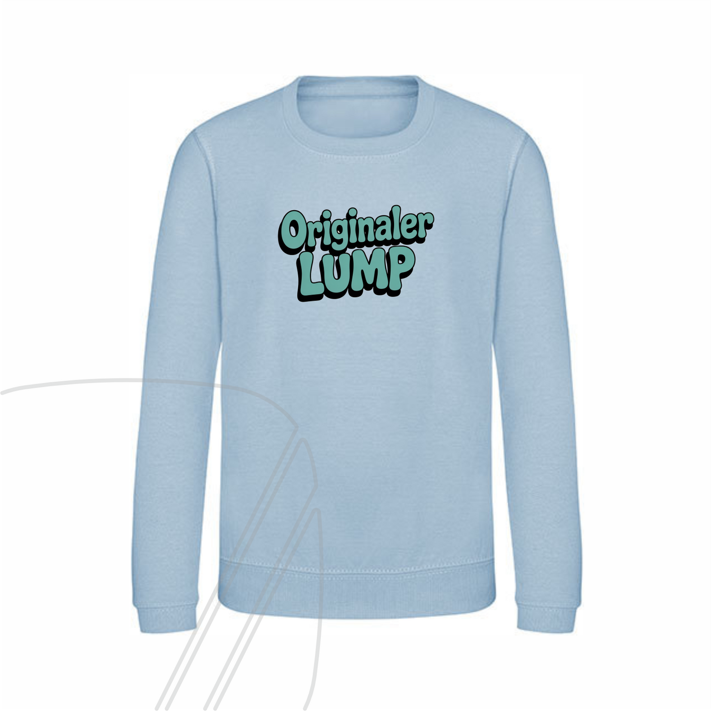 Kinder Sweater - bawearia. Originaler Lump