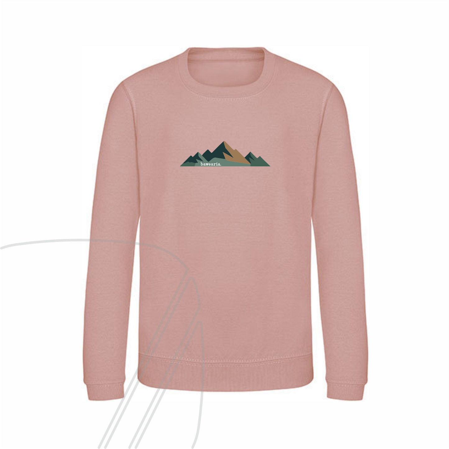 Kinder Sweater - bawearia. Spitzberg