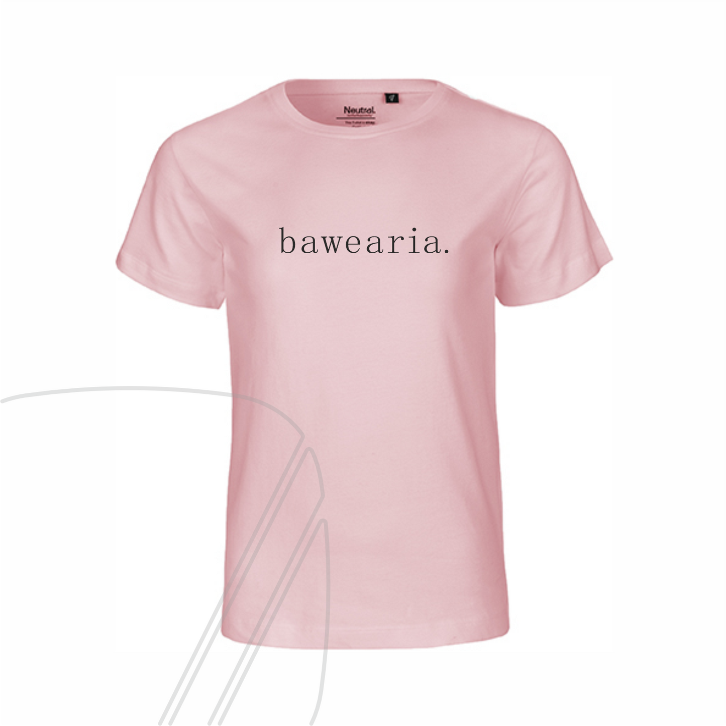 Kinder Shirt - bawearia.