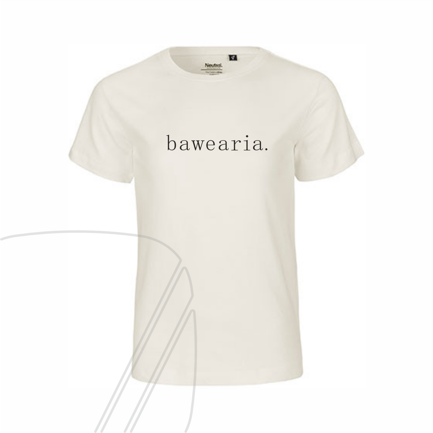 Kinder Shirt - bawearia.