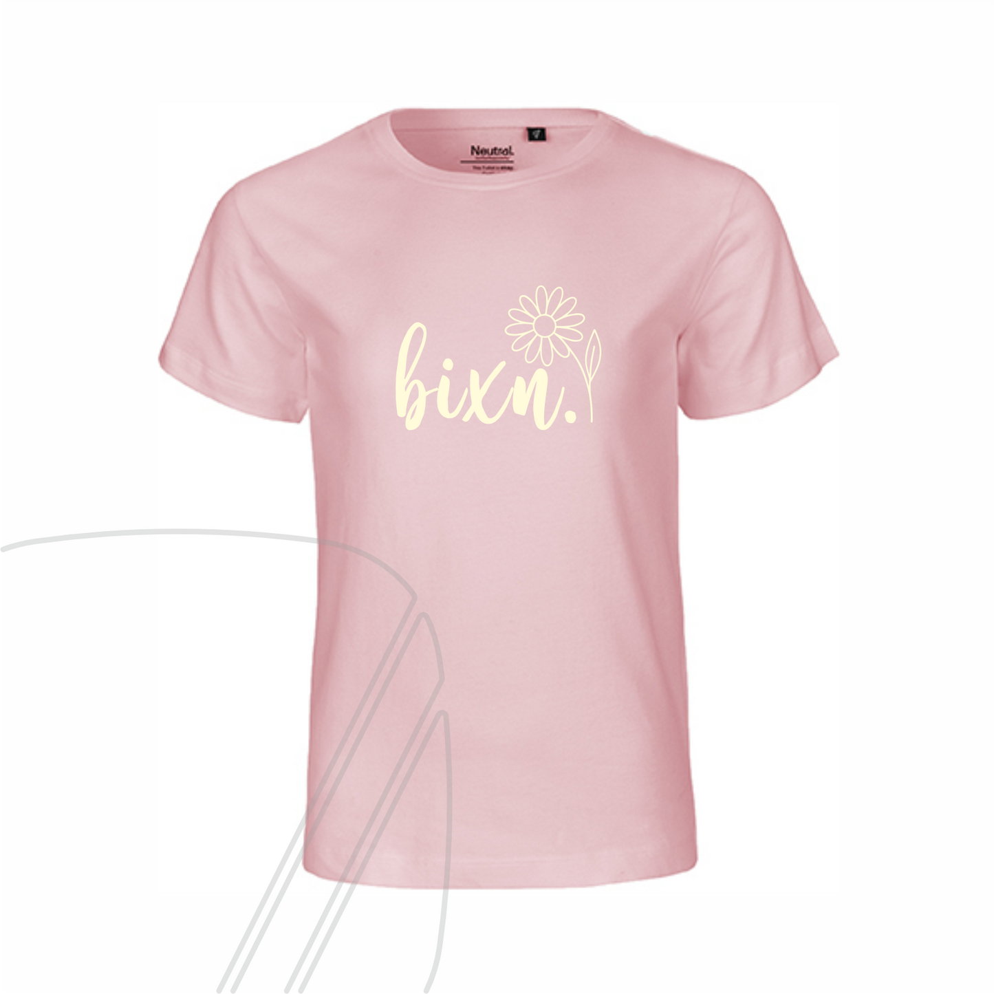 Kinder Shirt - bawearia. Bixn