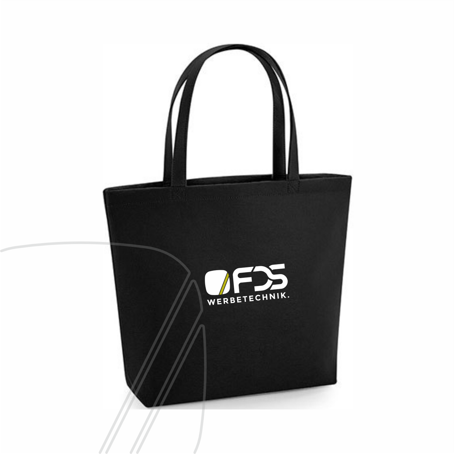 Muster Filztasche