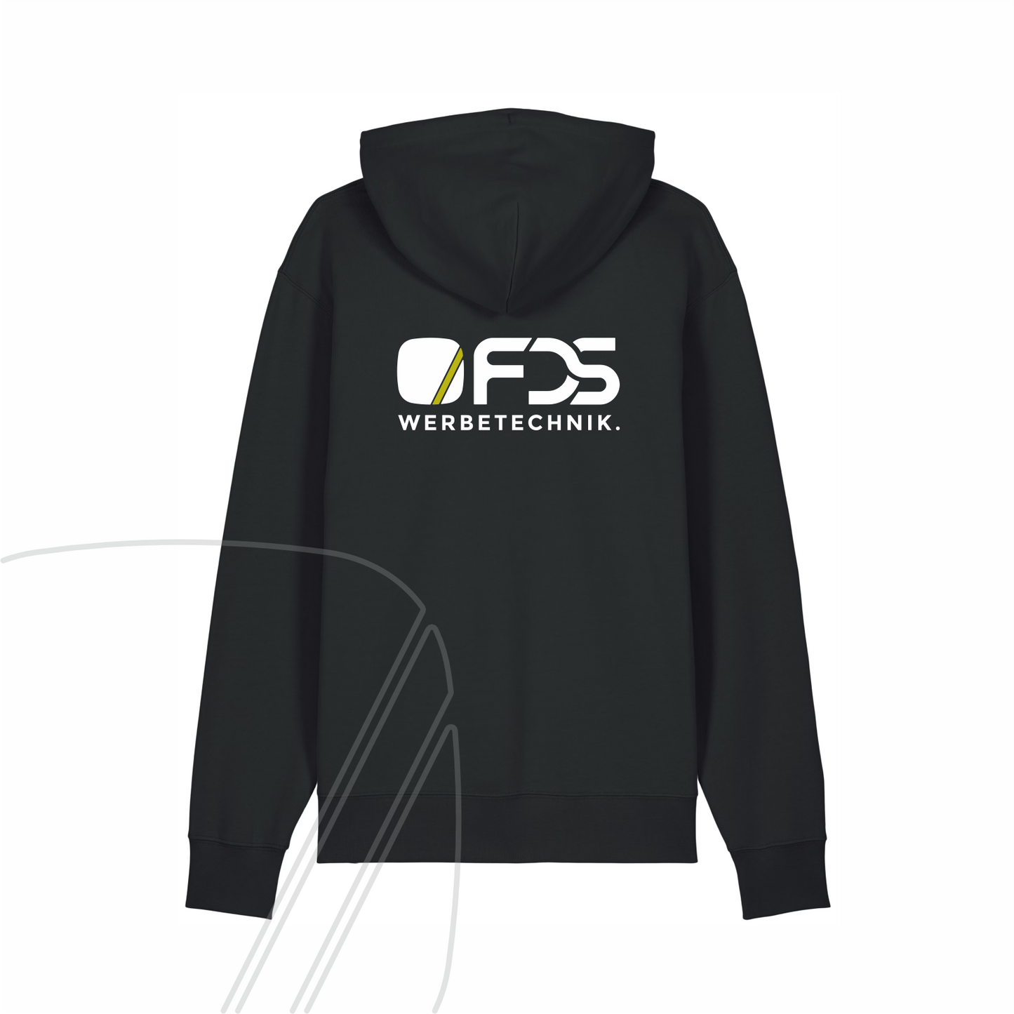 Muster Unisex Hoodie
