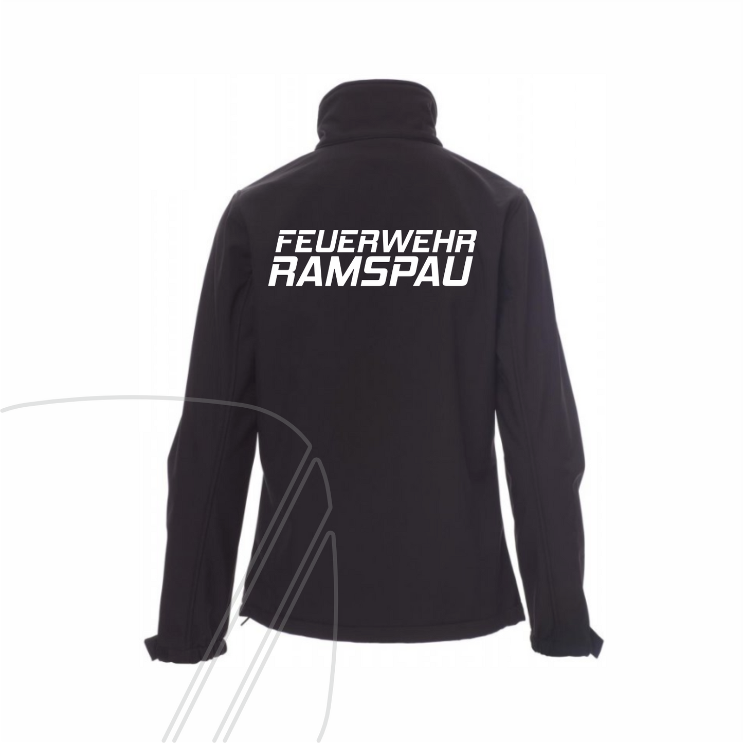 FF Ramspau Damen Softshell Jacke