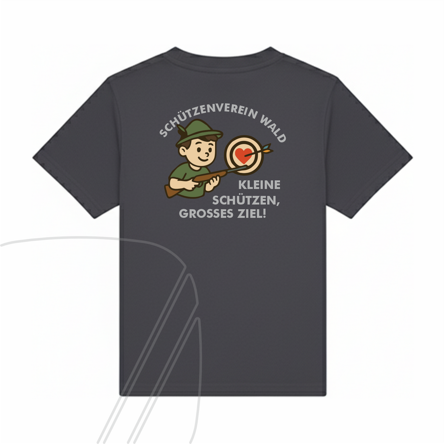 Schützenverein Wald T-Shirt Kids bis 12 Jahre