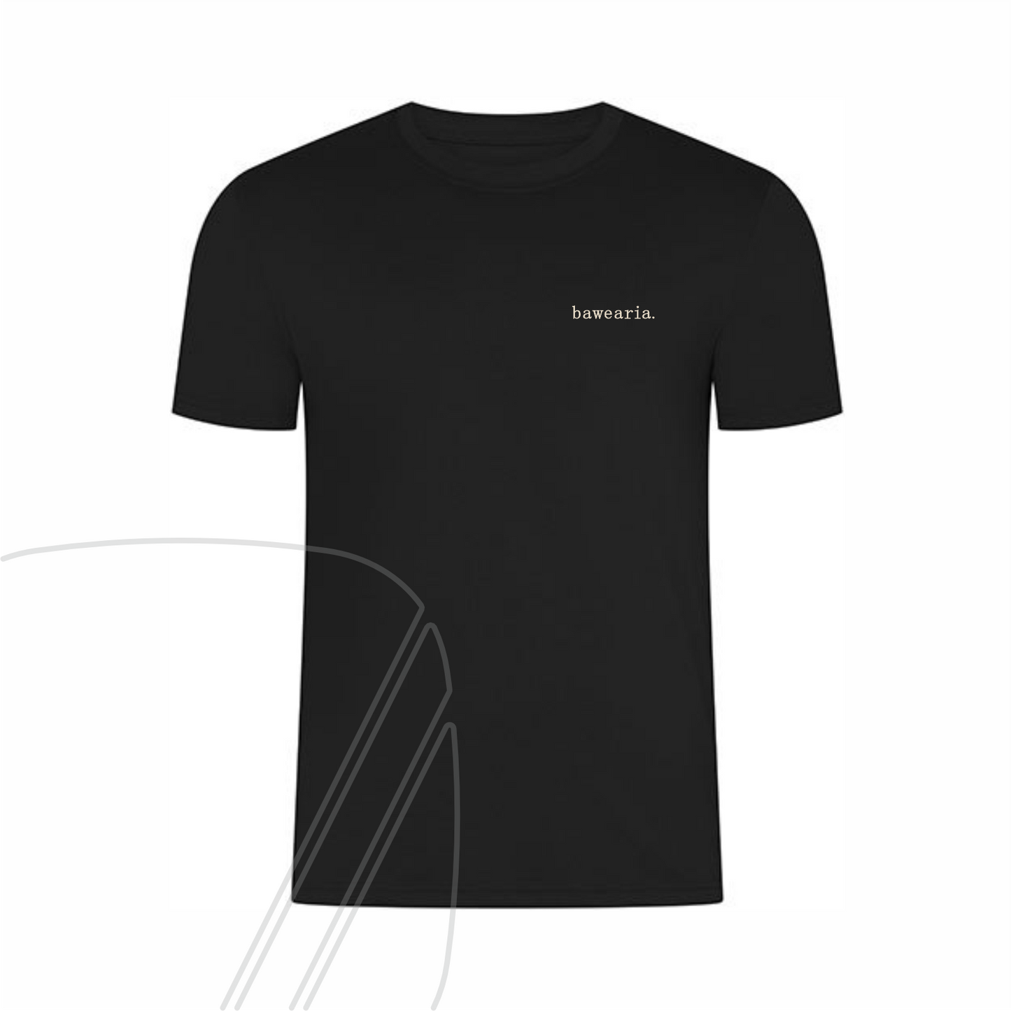 Unisex Shirt - bawearia. Bergliebe