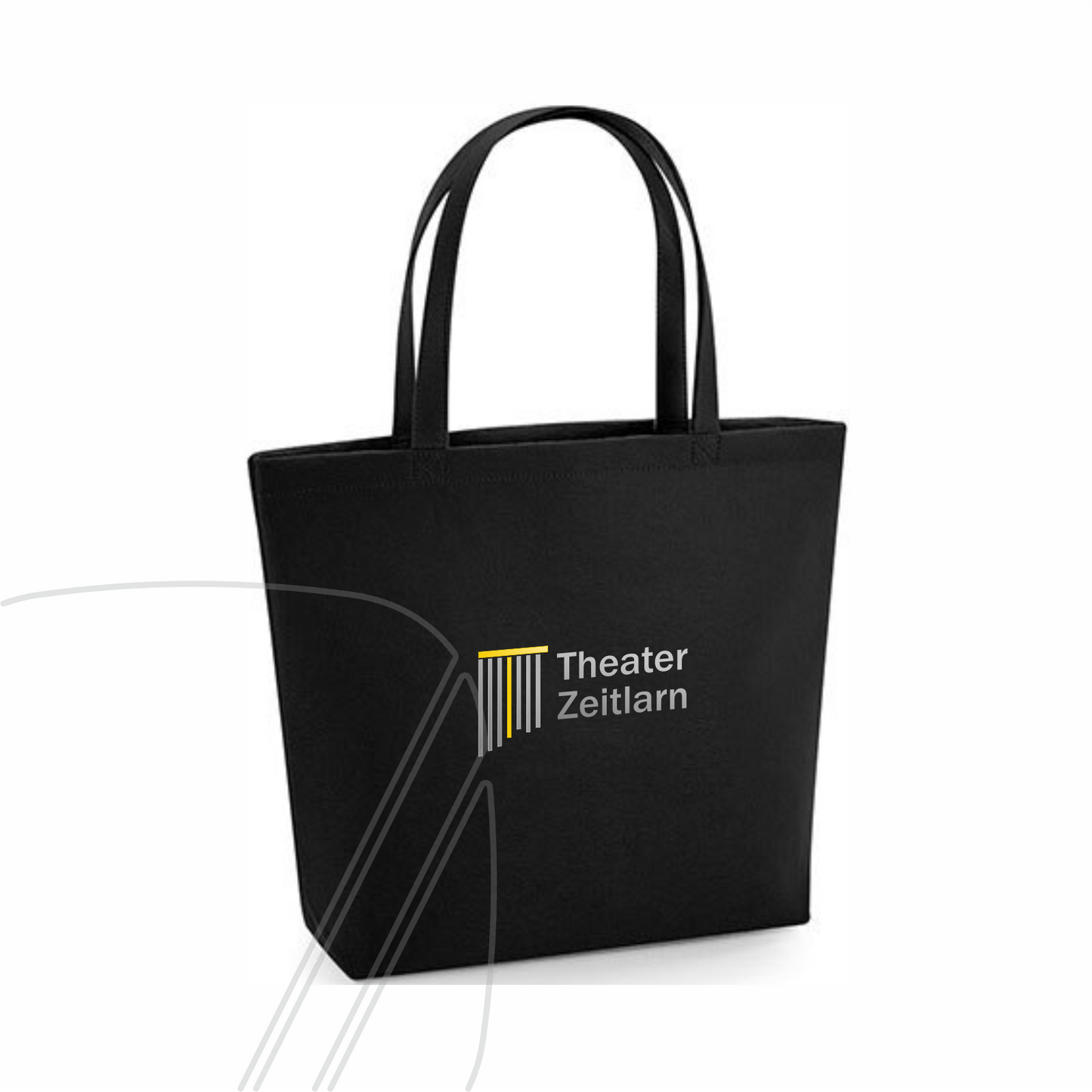 Theater Zeitlarn Filztasche