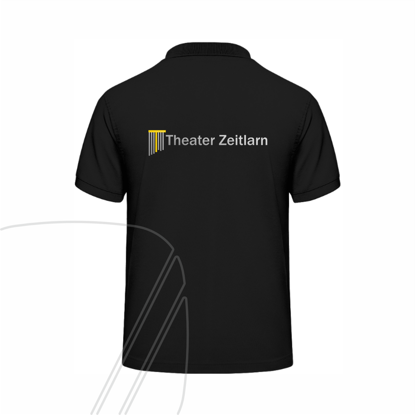 Theater Zeitlarn Herren Poloshirt