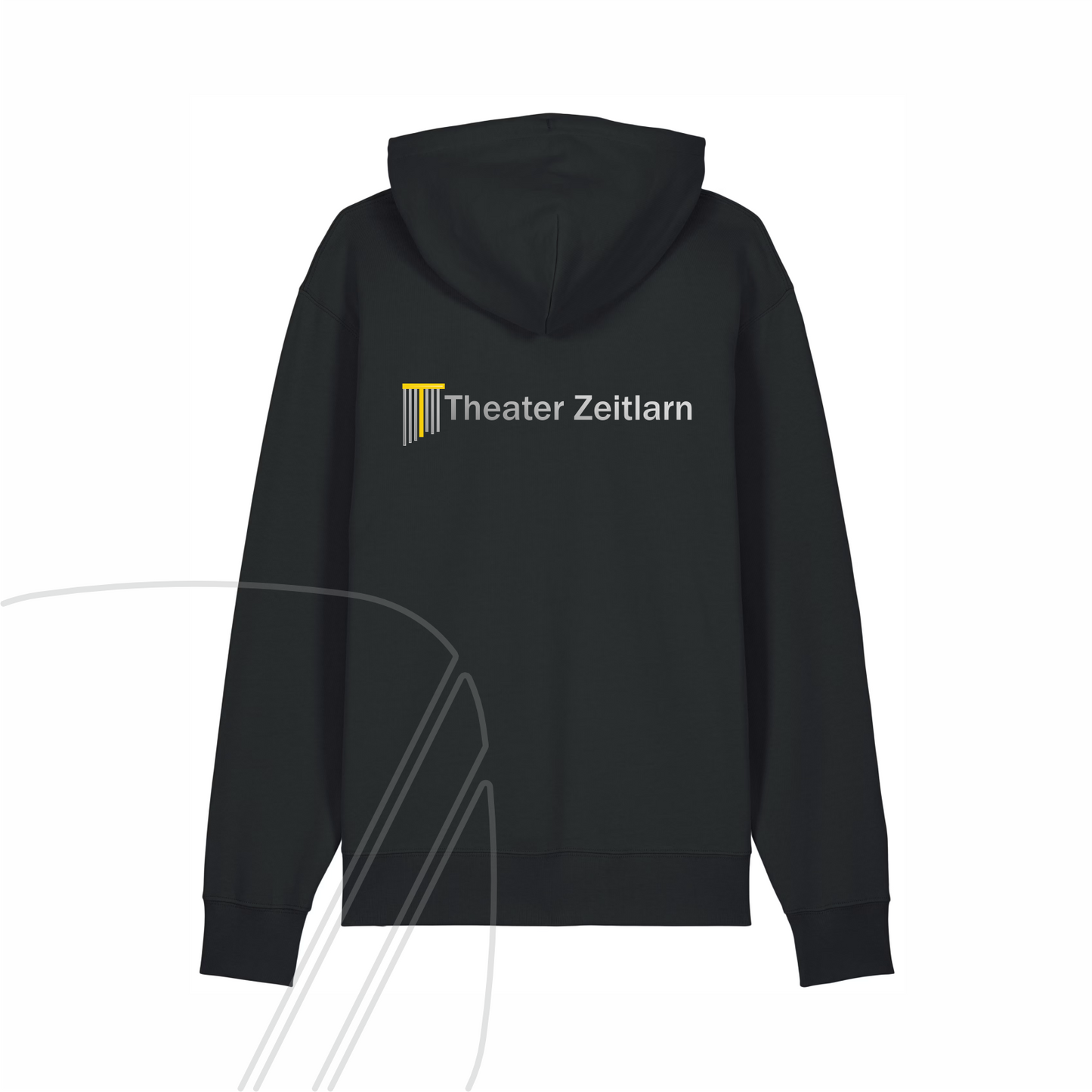 Theater Zeitlarn Damen ZIP-Hoodie
