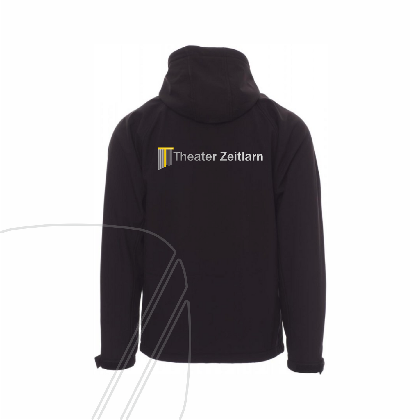 Theater Zeitlarn Unisex Softshell Jacke