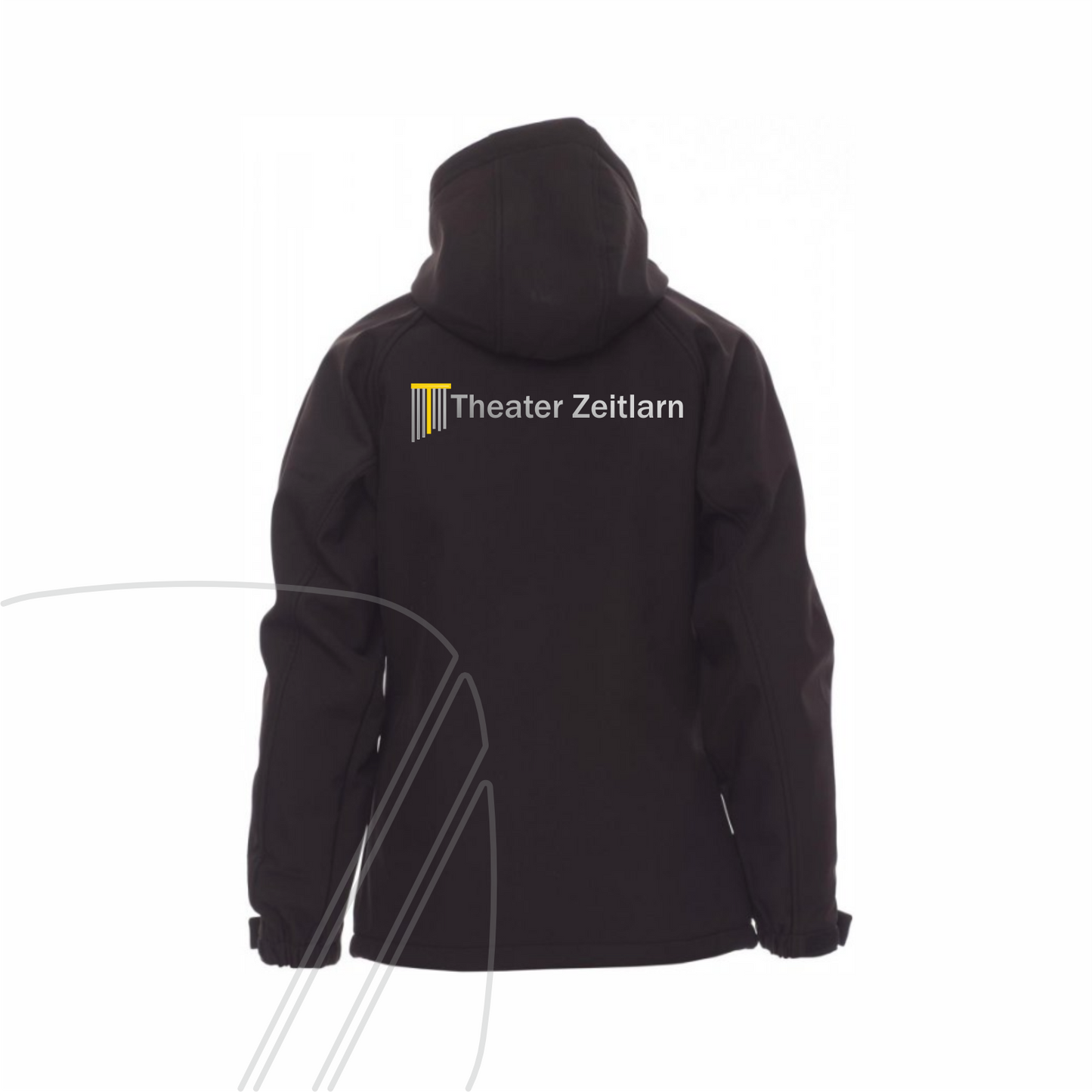 Theater Zeitlarn Damen Softshell Jacke