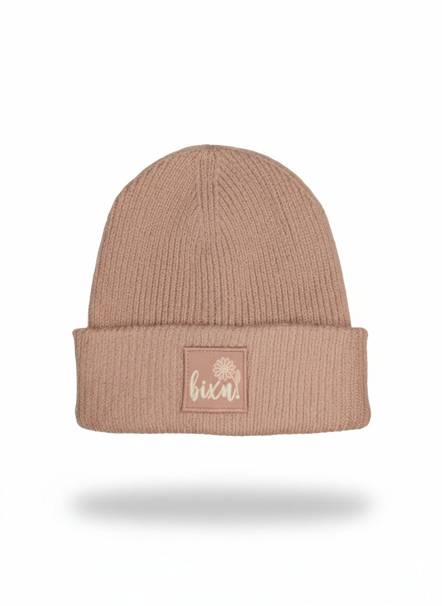 Kinder Beanie bawearia.