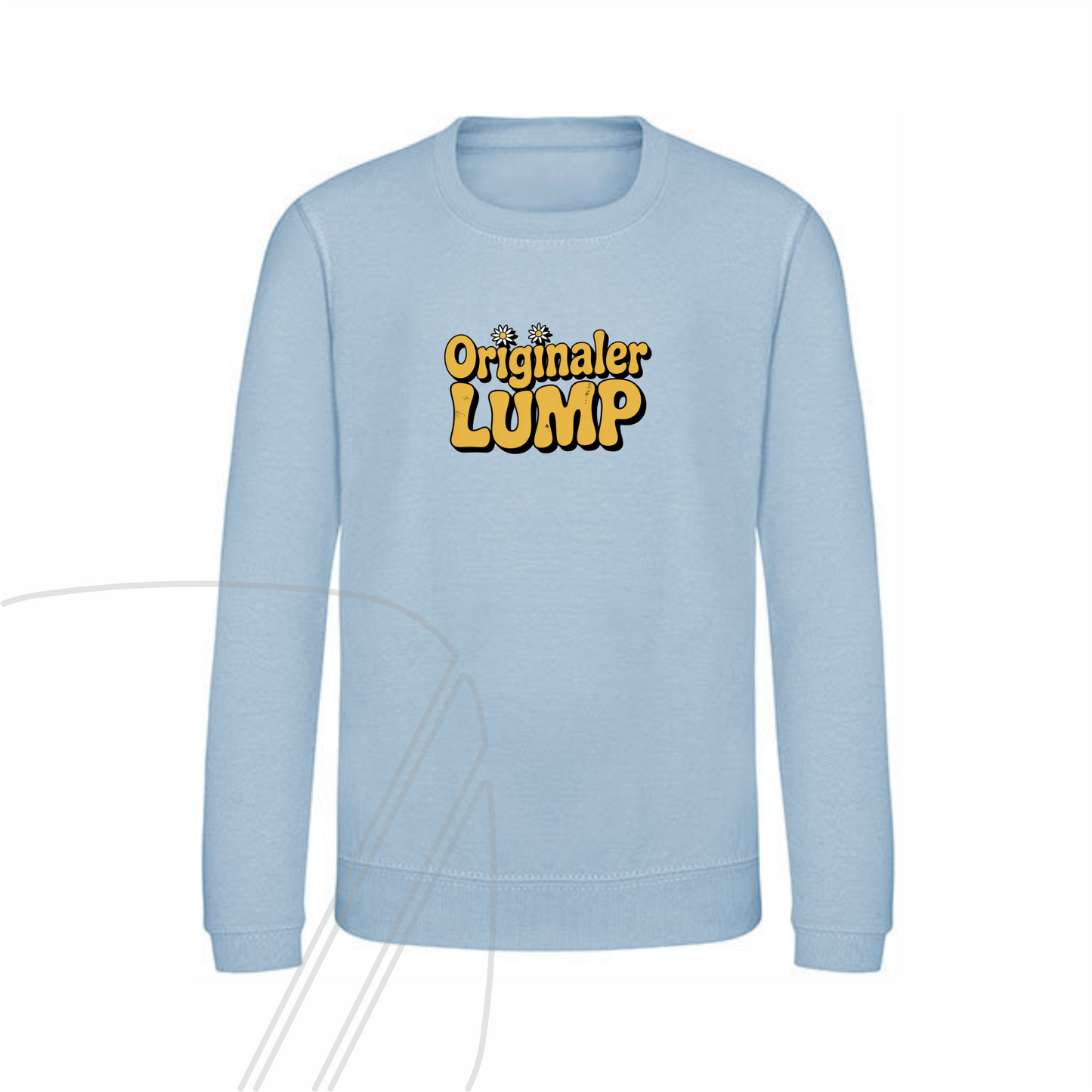 Kinder Sweater - bawearia. Originaler Lump