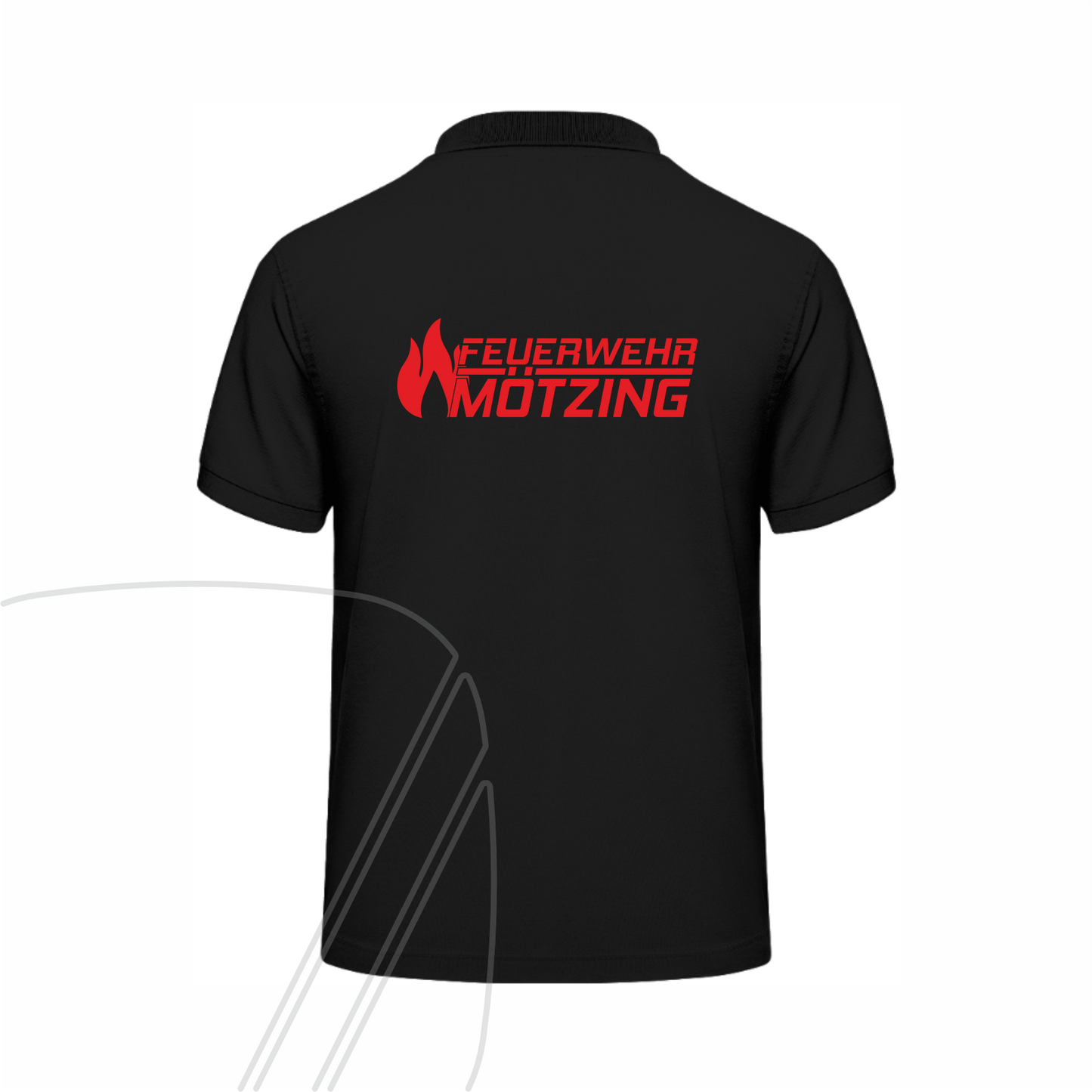 FF Mötzing Herren Poloshirt