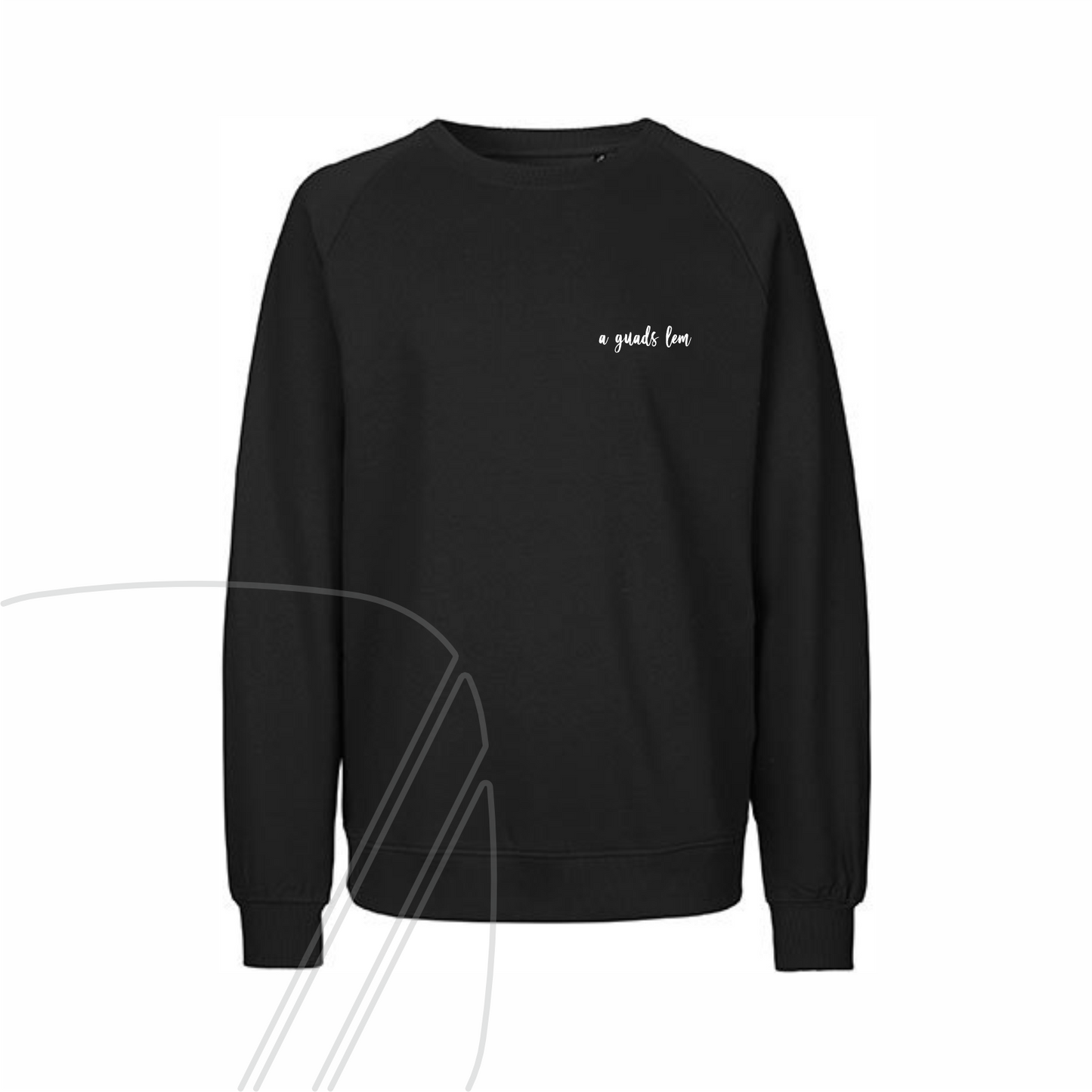 Unisex Sweater - bawearia. a guads lem