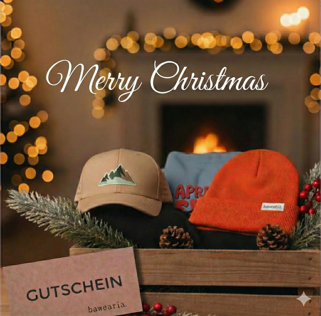 Gipfelruhe: Wir wünschen frohe Festtage!