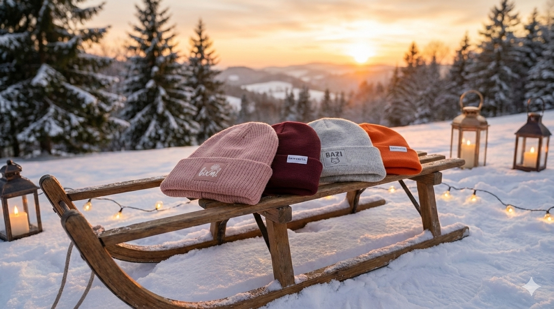 ❄️ Es ist Mützenzeit! ❄️