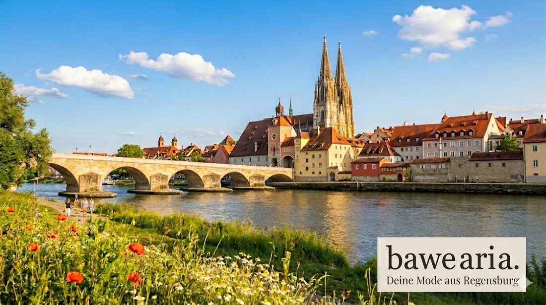Dahoam an der Donau: Wie unsere Heimat im Raum Regensburg bawearia. prägt
