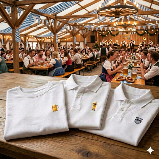 Auf zur Dult! Dein lässiges Outfit für Bierzelt, Volksfest & Co.