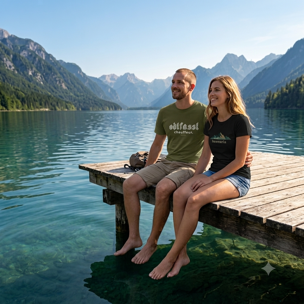 Ab ans Wasser: Dein lässiger Look für die heißesten Tage des Jahres ☀️🌊