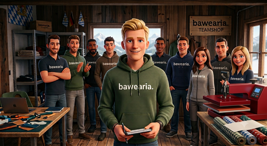 4 Gründe für bawearia. – Warum ihr bei uns richtig seid!