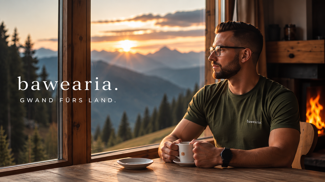 Das bawearia T-Shirt für die ganze Familie