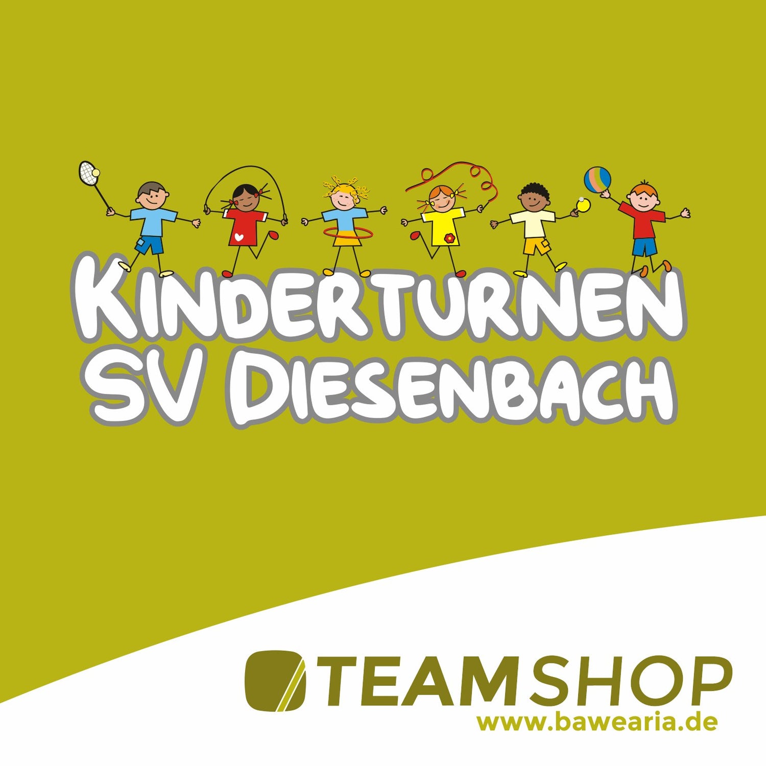 SV DIESENBACH KINDERTURNEN