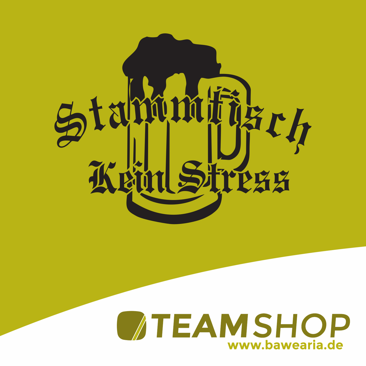 Stammtisch Kein Stress Eitlbrunn