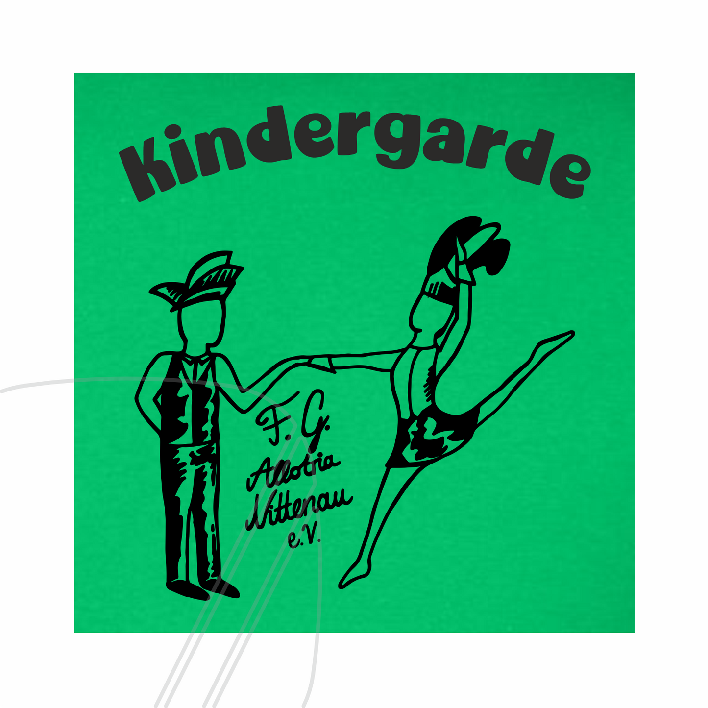 FG Allotria Nittenau Hoodie Kinder