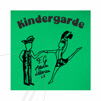 FG Allotria Nittenau Hoodie Kinder