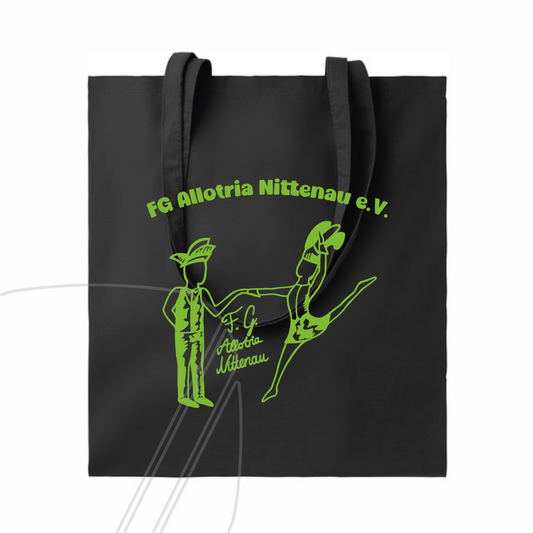 FG Allotria Nittenau Tragetasche